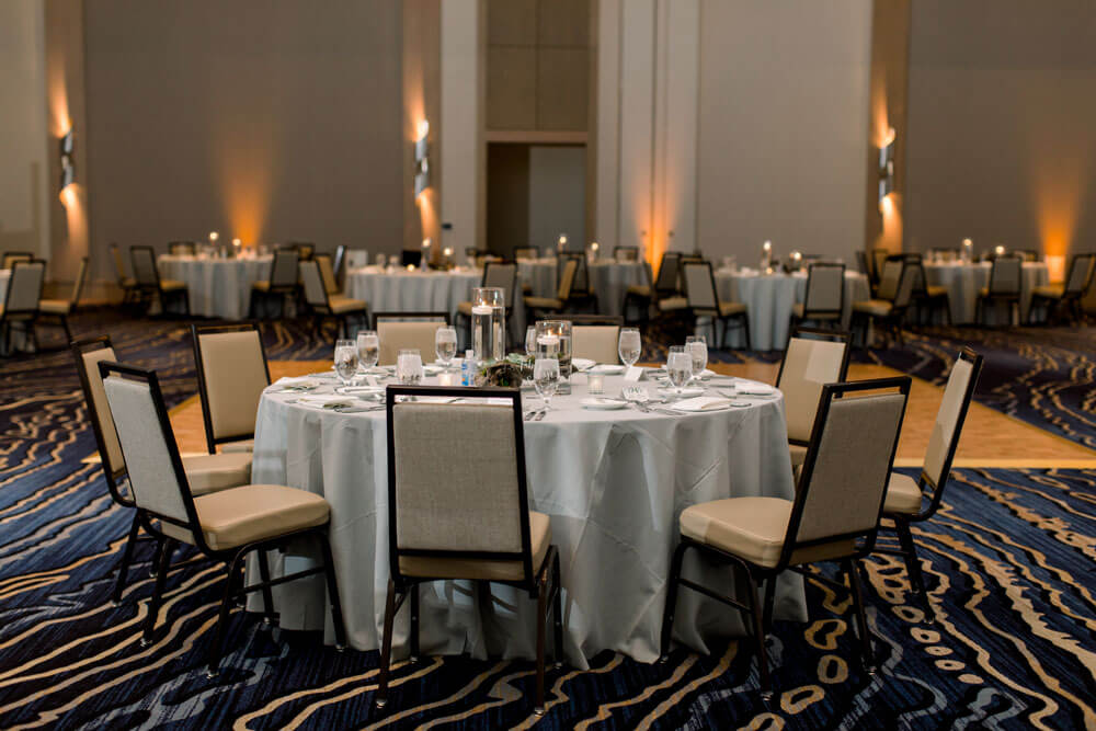 Marriott Virginia Beach Oceanfront - Cavalier Weddings