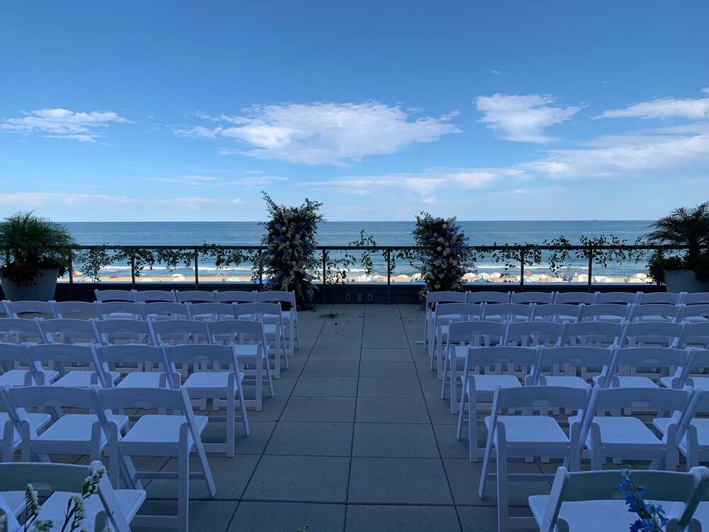 Marriott Virginia Beach Oceanfront - Cavalier Weddings