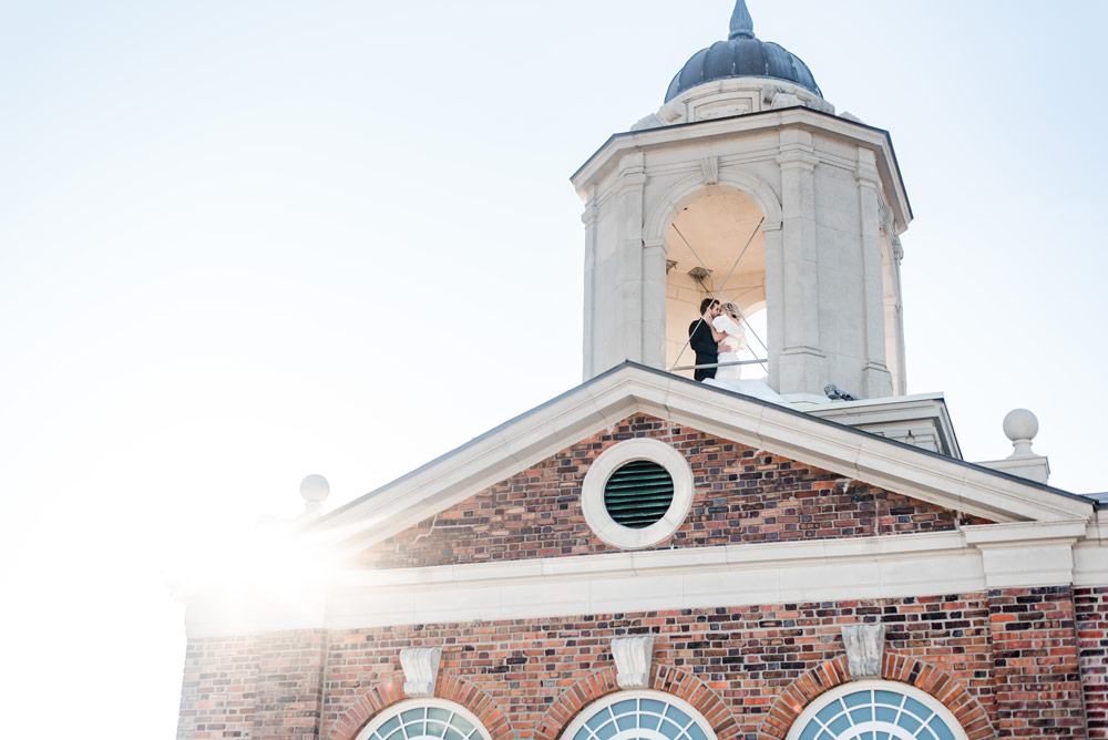 Bell Tower Pre-Reception