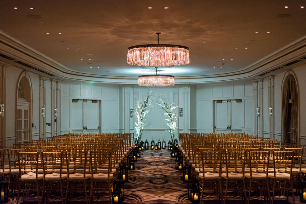 cavalier hotel wedding