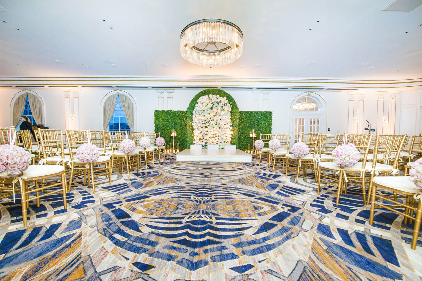 the cavalier hotel wedding