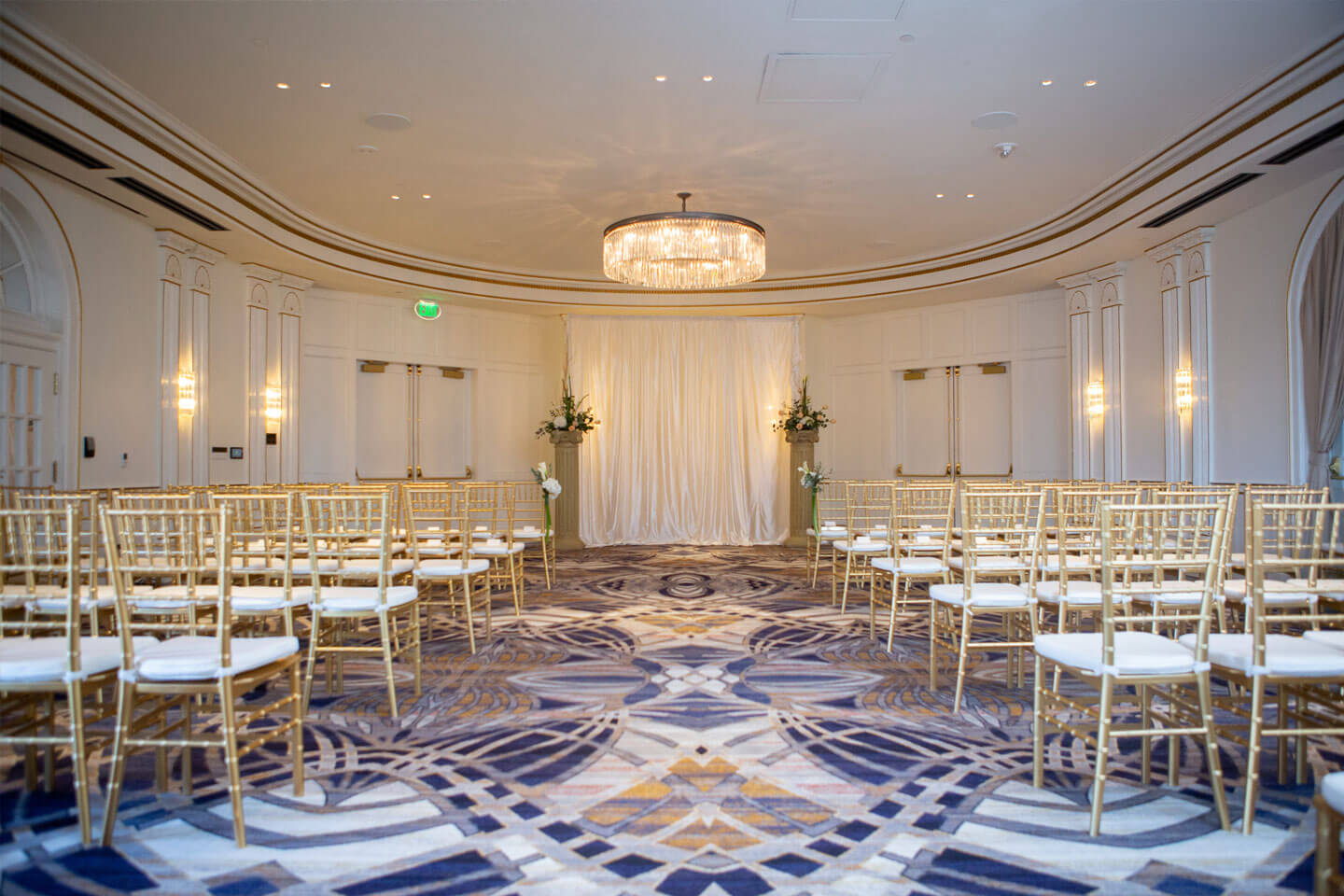 cavalier hotel wedding