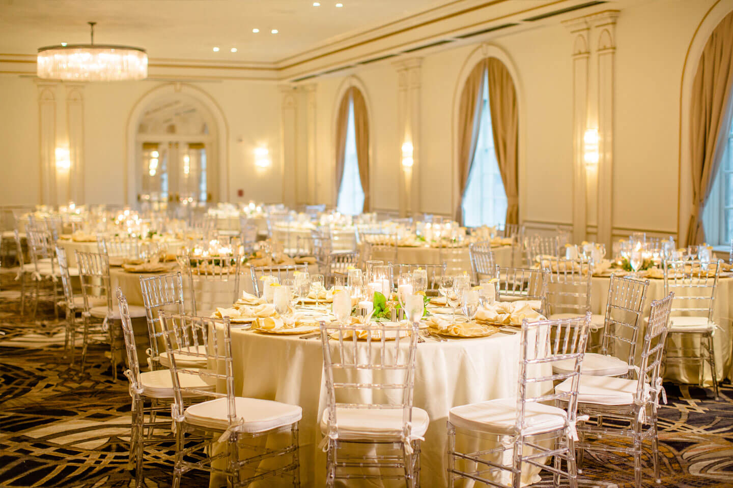 the cavalier hotel wedding