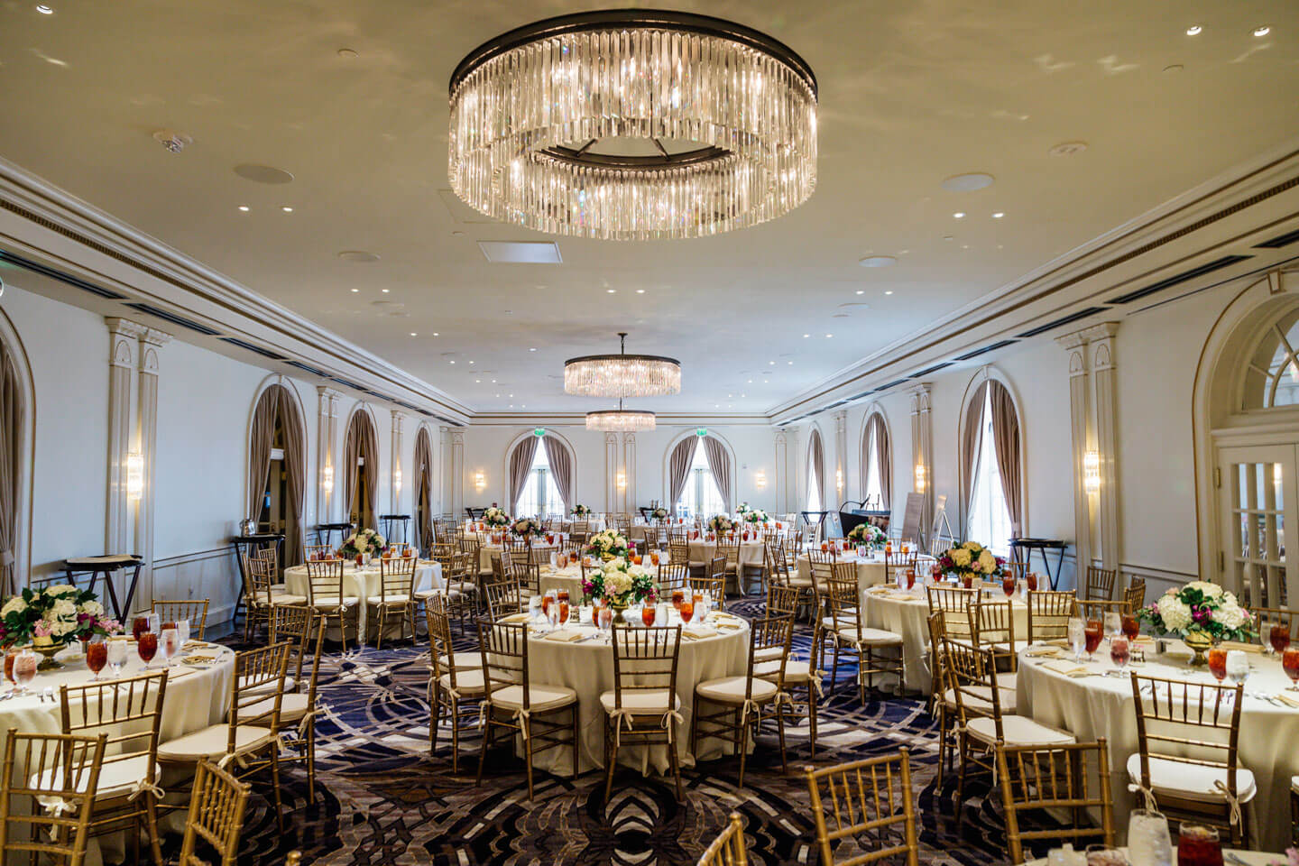 the cavalier hotel wedding