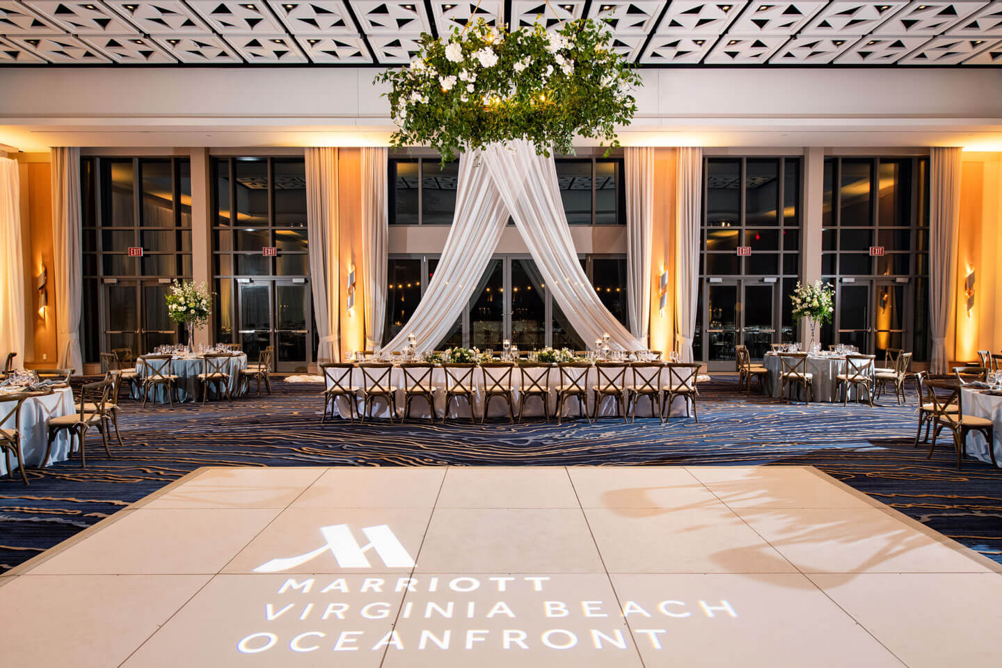 Marriott Virginia Beach Oceanfront Cavalier Weddings