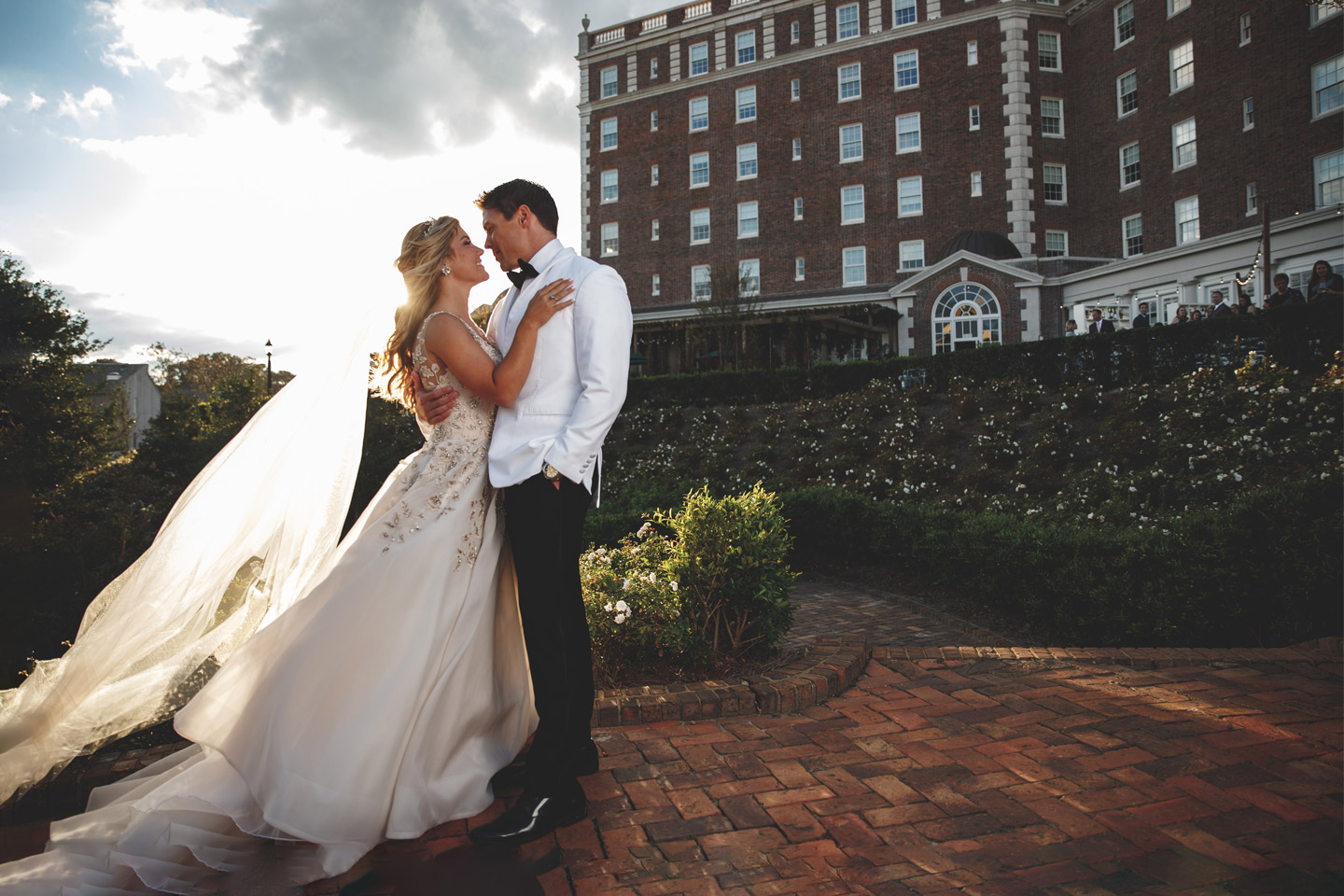 Testimonials Cavalier Weddings